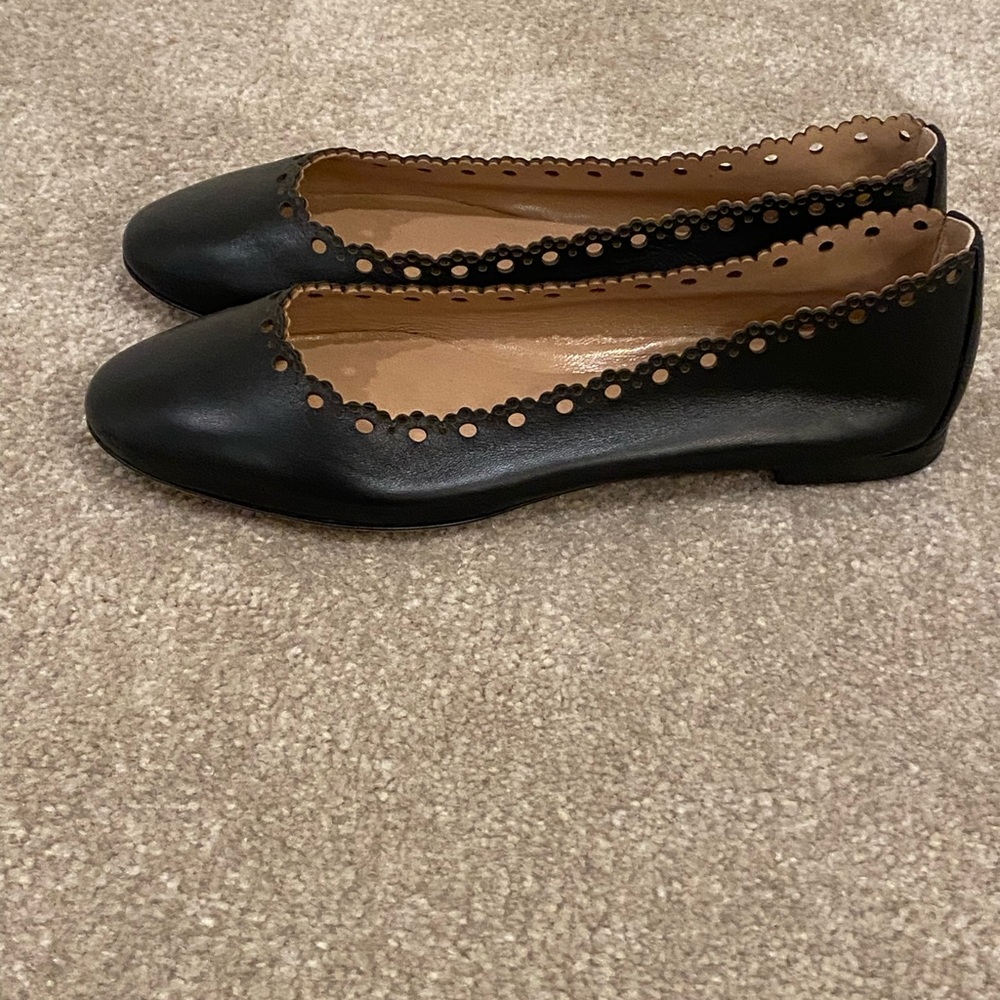 Chloe ballet flat